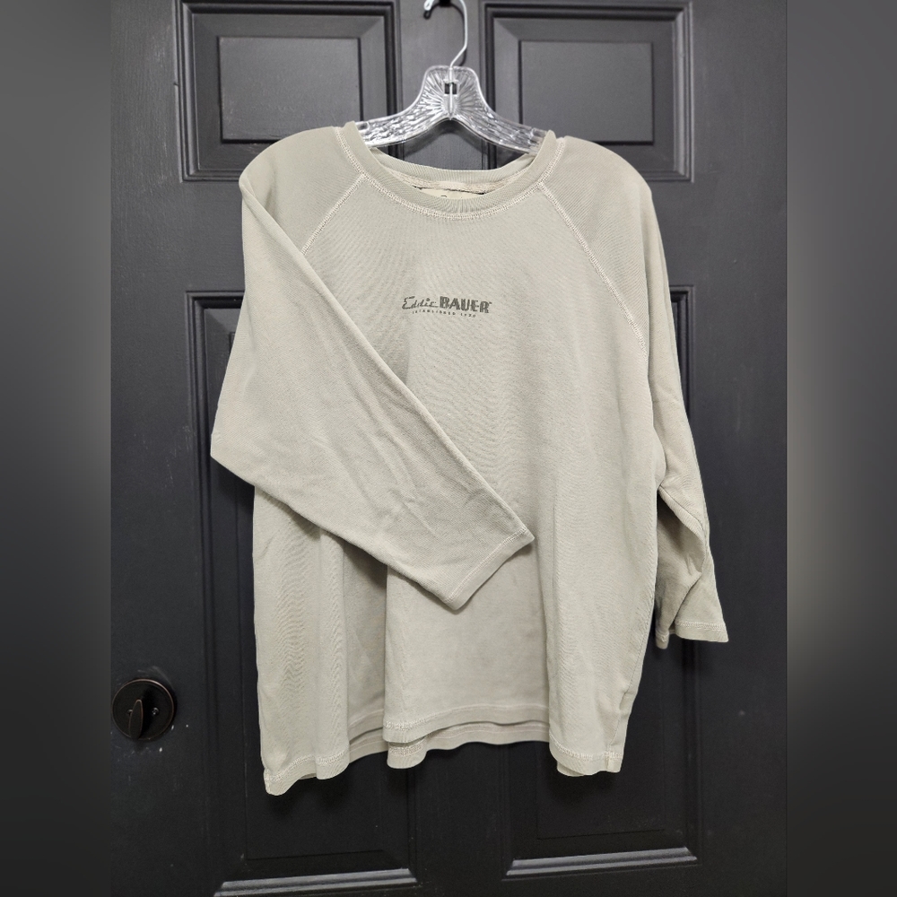 Eddie Bauer women's top size XXL